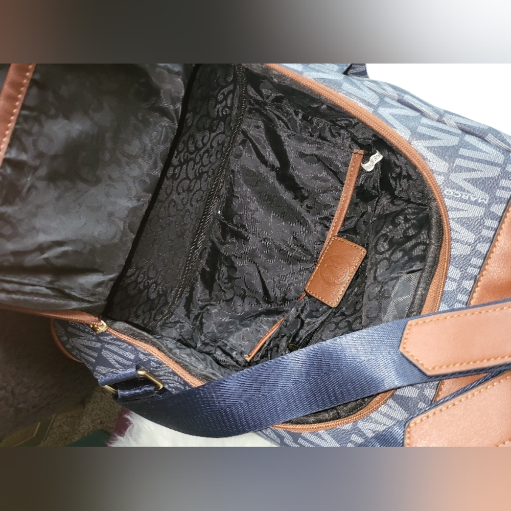 Marco Backpack Purse - Picture 6 of 6